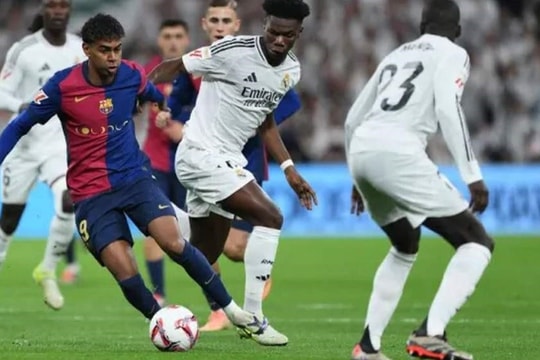 Real vs Barca 26/10: Lamine Yamal làm nóng Bernabeu