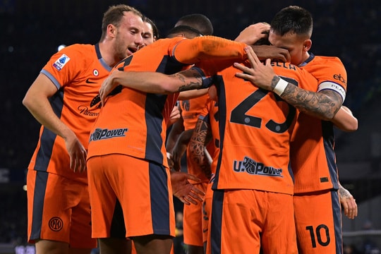 Napoli vs Inter: Đấu ngôi đầu Serie A, dự đoán 1-1