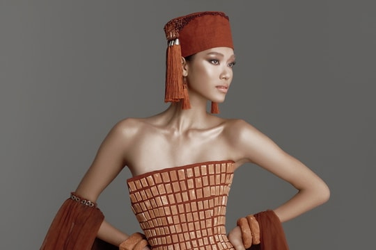 Mai Hoa: Hành trình từ nữ sinh kinh tế đến Quán quân VNTM 2025