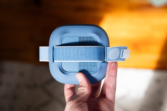 Bose SoundLink Micro 2: Âm thanh lớn từ một thiết kế nhỏ gọn