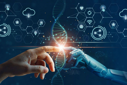 Dạy con trong kỷ nguyên số