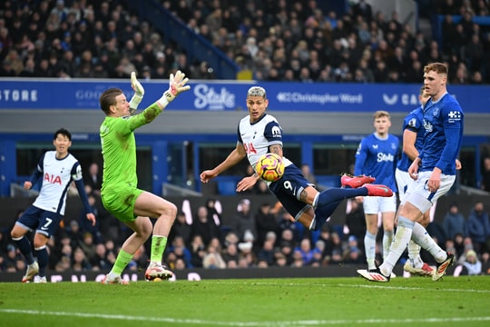 Nhận định, dự đoán Everton vs Tottenham: Trói chân gà trống