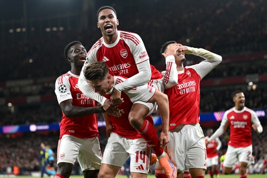 Nhận định, dự đoán Arsenal vs Crystal Palace: Ngày của pháo thủ