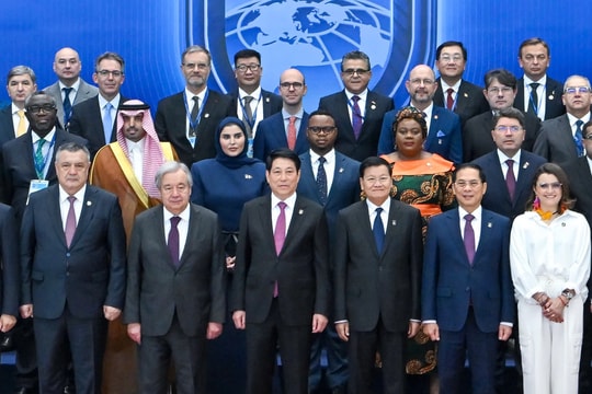 Việt Nam là nước đầu tiên ký Công ước của Liên hợp quốc về chống tội phạm mạng