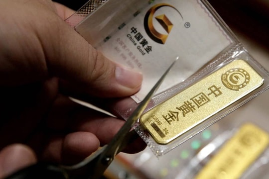 Giá vàng tuần này giảm mạnh nhưng có cần phải lo lắng?