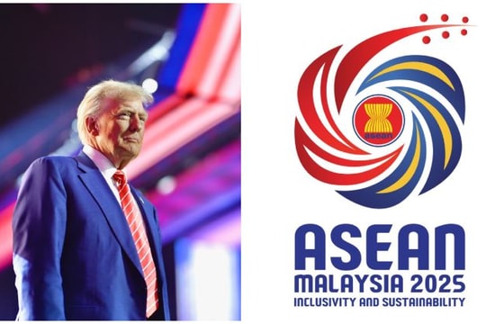 Tổng thống Donald Trump thăm châu Á: Khi thương mại kết hợp quyền lực