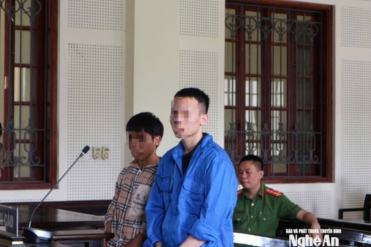 Từ một cái tát, hai anh em vướng vòng lao lý