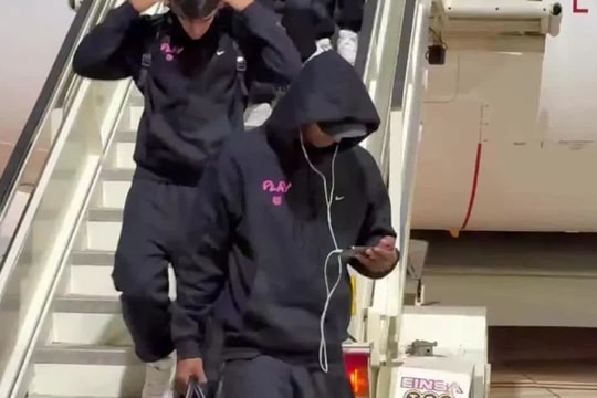 Rashford xem MU thi đấu khi cùng Barca chuẩn bị El Clasico