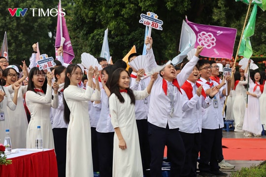 Trần Bùi Bảo Khánh vô địch Olympia 25, Hà Nội vỡ òa