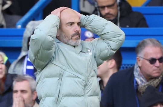 Chelsea thua Sunderland 1-2 Maresca: Chúng tôi không đủ tốt