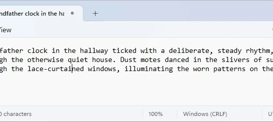 Notepad trên Windows 11 có AI: Cách tắt nếu bạn không cần
