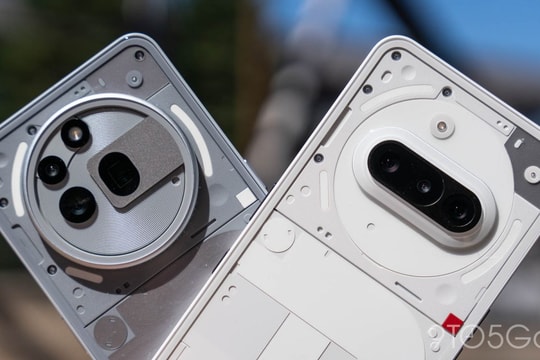 Nothing Phone (3a) series: Hai phiên bản, một lựa chọn tối ưu