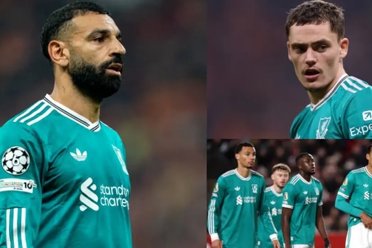 Liverpool thua Brentford 2-3: thất bại thứ tư liên tiếp