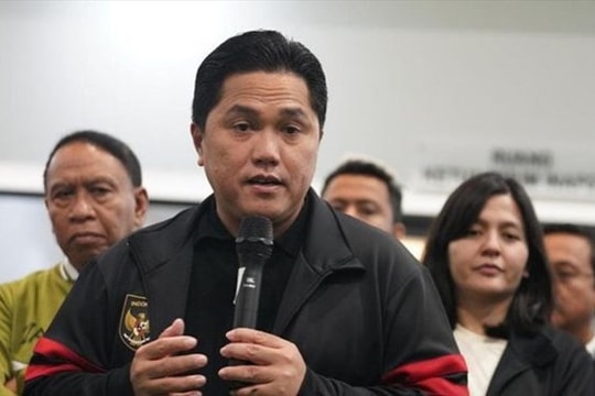 Indonesia chốt thời điểm công bố HLV trưởng trong 2 tuần