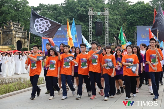 Trần Bùi Bảo Khánh vô địch Đường lên đỉnh Olympia 2025