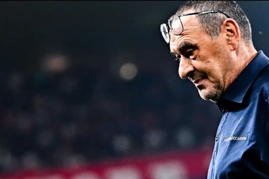 Sarri cảnh báo Lazio trước Juventus, nhắc Real Madrid