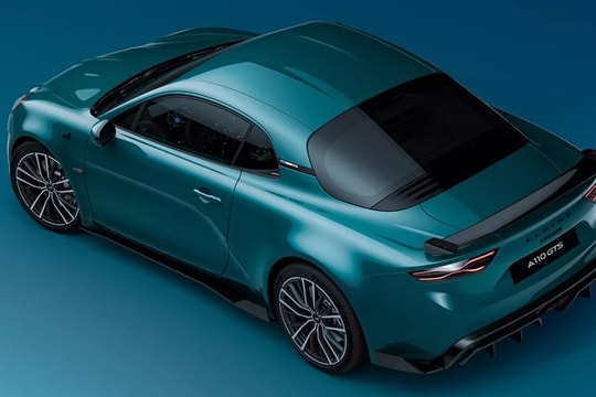 Alpine A110 hybrid: Lối đi dung hòa cảm xúc và khí thải