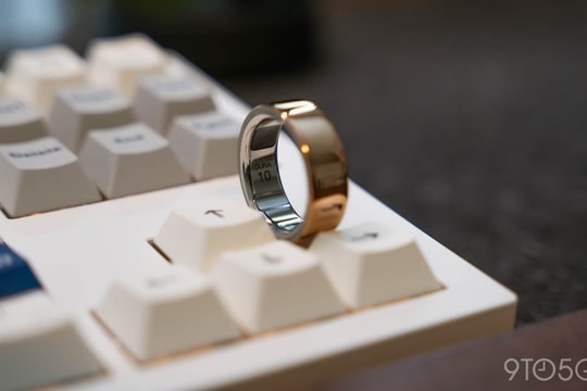 Oura Ring 4: Nhỏ gọn hơn, pin lâu hơn và thông minh vượt trội