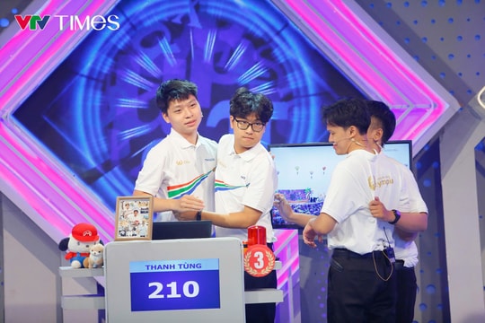 Trần Bùi Bảo Khánh: Quán quân Olympia 25 và cú lội ngược dòng