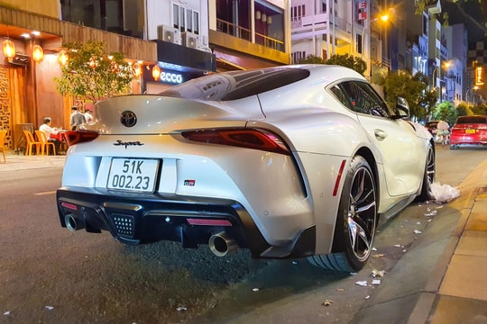 Toyota GR Supra 3.0 2019–2026: Đánh giá trước giờ chia tay