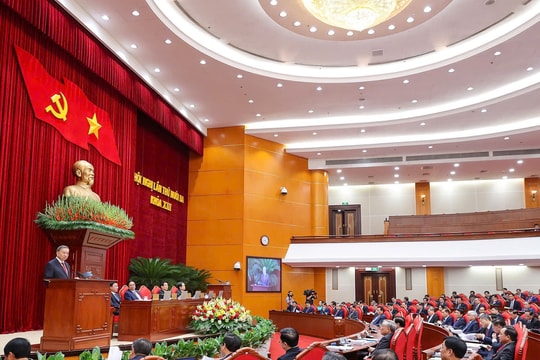 Phát triển để ổn định – tư duy đột phá của Đại hội XIV