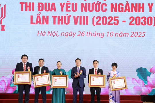 Bộ trưởng Y tế: Nữ điều dưỡng bảo vệ bệnh nhân trong tình huống nguy cấp là gương điển hình