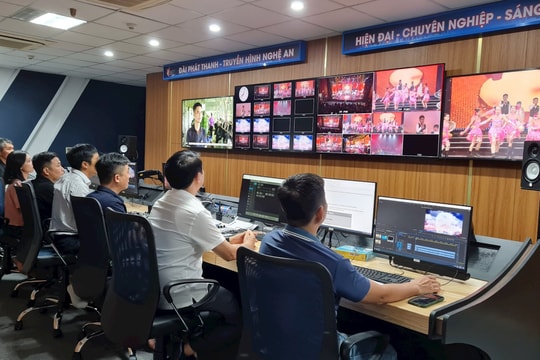 Luật Báo chí (sửa đổi) cần ‘trao quyền' cho báo chí sống được trong môi trường số