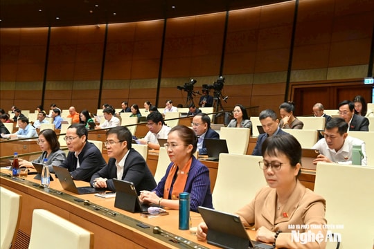 Đề xuất cấp Phiếu lý lịch tư pháp điện tử, bỏ rào cản địa giới hành chính