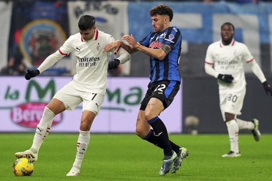 Nhận định, dự đoán Atalanta vs AC Milan: Chiến thắng nhọc nhằn
