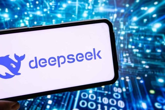 DeepSeek dẫn đầu cuộc đua AI đầu tư tiền điện tử