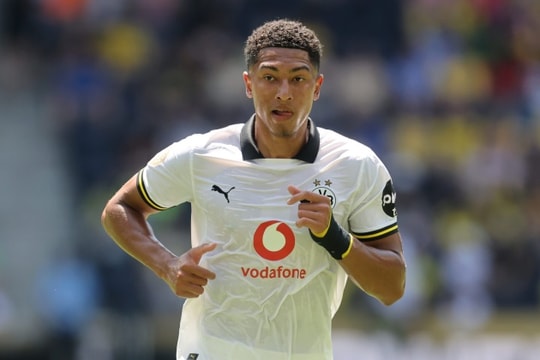 MU cân nhắc mượn Jobe Bellingham từ Dortmund tháng 1