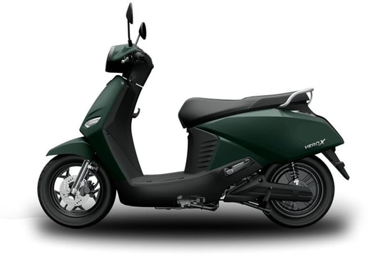 Đánh giá VinFast Vero X mới: Pin LFP, đi tối đa 262 km