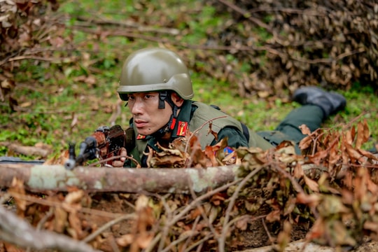 Chiến sĩ quả cảm: Tái hiện chuyên án Lóng Luông đầy kịch tính