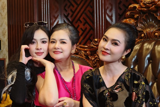 Phim 'Buông': NSND Hoài Thu lần đầu đóng phim, Thu Quế gây bất ngờ