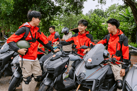 Đánh giá SYM Naga 150: Tay ga 150 cc cho đường trường