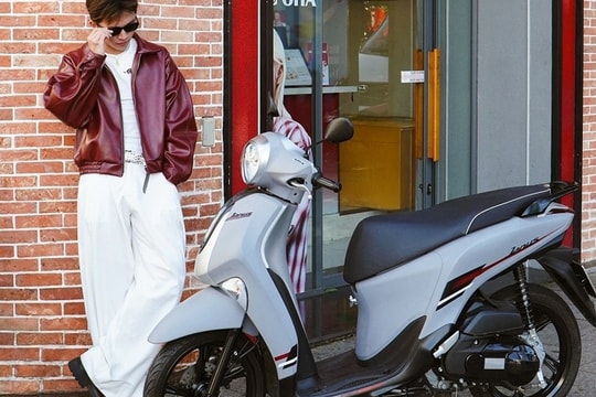 Yamaha Janus 2025: đánh giá các phiên bản và giá 10/2025