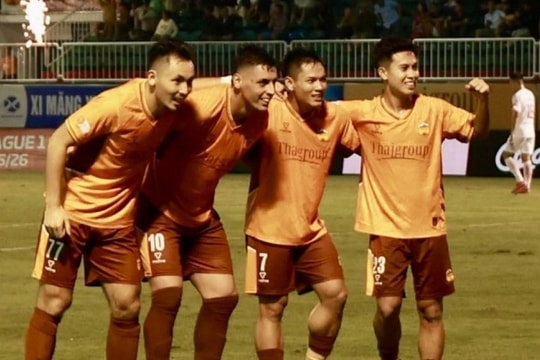 HAGL hạ Thể Công - Viettel 2-1: bước ngoặt ở Pleiku