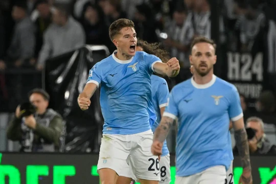 Juventus thua 0-1 trên sân Lazio, Igor Tudor lâm nguy