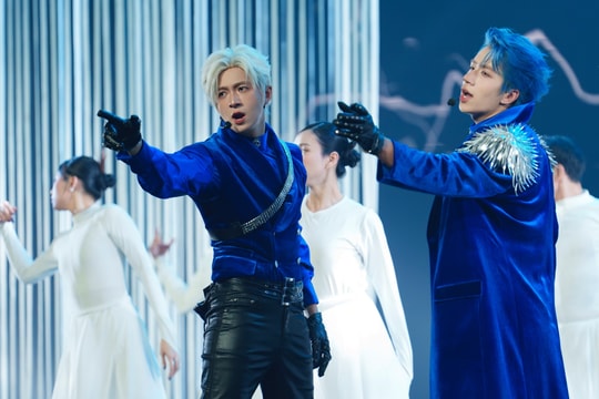 Anh trai say hi: Ngô Kiến Huy dẫn đầu, kết quả gây tranh cãi