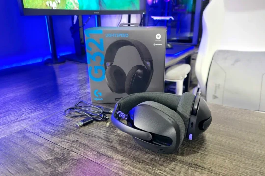 Logitech G321 LIGHTSPEED: Hiệu năng đáng giá trong tầm giá rẻ