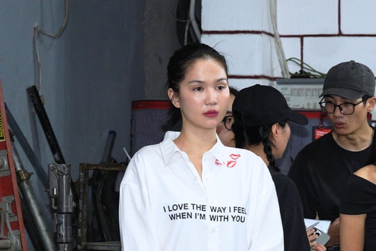 Ngọc Trinh đóng chính phim kinh dị 'Thẩm mỹ viện âm phủ'