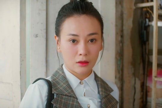 Phương Oanh hóa thân nữ sinh 18 tuổi trong phim mới