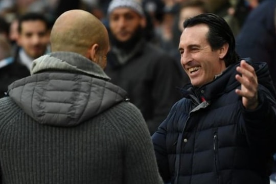 Aston Villa thắng Man City 1-0: Emery giải mã Pep