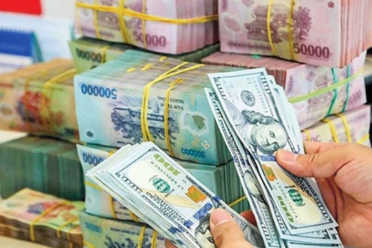 Tỷ giá USD giảm nhẹ khi Mỹ và Trung Quốc tiến gần thỏa thuận thương mại