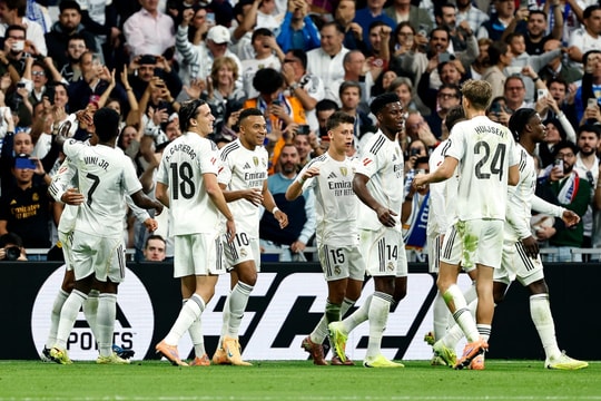 Real Madrid thắng đẹp Barca; Hoàng Anh Gia Lai có chiến thắng đầu tiên tại V.League