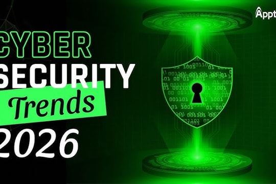 7 xu hướng an ninh mạng hàng đầu năm 2026