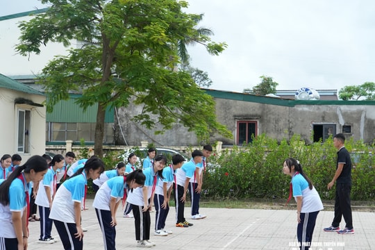 Nghệ An rà soát nhu cầu để tuyển dụng giáo viên