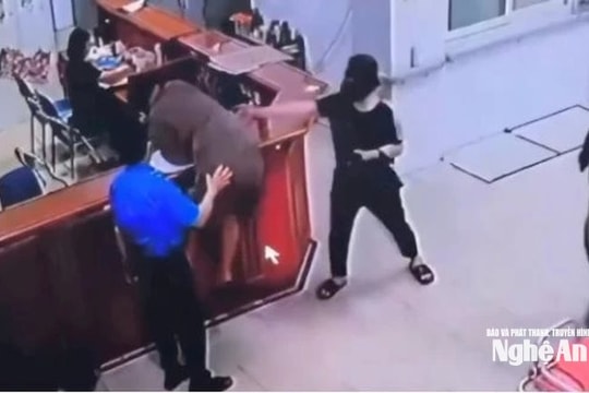 Siết chặt an ninh, bảo vệ nhân viên y tế trước nguy cơ bị hành hung