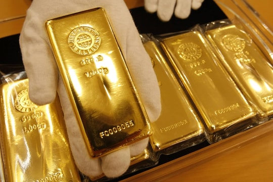 Dự báo giá vàng trong nước về gần ngưỡng 140 triệu đồng/lượng