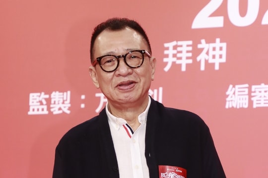 Diễn viên Hứa Thiệu Hùng nhập viện, tình hình sức khỏe nghiêm trọng